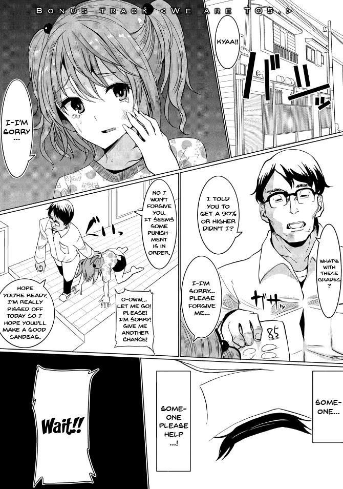 Hentai Manga Comic-Suck Sex Stories-Chapter 8-24